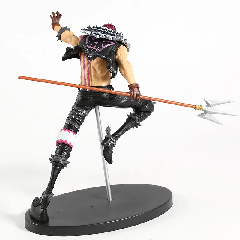 

One Piece BWFC 2 Vol.5 Charlotte Katakuri PVC Collectible Figures Model Toy Brinquedo Figurals