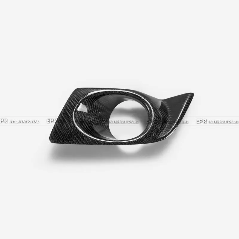 Углеродистая передняя противотуманная фара Накладка для Subaru Legacy BL BP 2004-2008 Legacy углеродное волокно Foglight Коув Комплект кузова тюнинг для Legacy