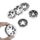 Метчик с правой резьбой и круглой головкой из быстрорежущей стали M12 M14 M16 M18 M20