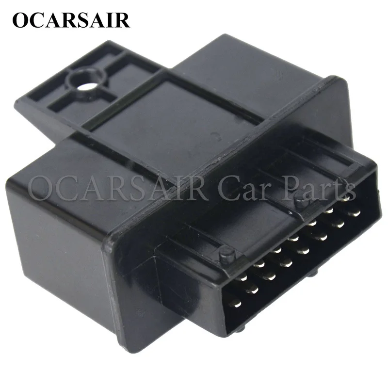 1 шт. ABS двойное реле топлива для Peugeot 206 207 306 307 1007 и Citron C ЧАСТЬ # 19203N 240107 454935 9627109680