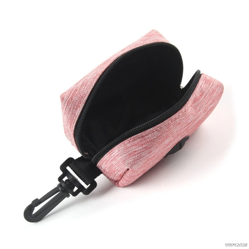 Сумка для хранения мусора разноцветная Портативная сумка отходов собак и щенков