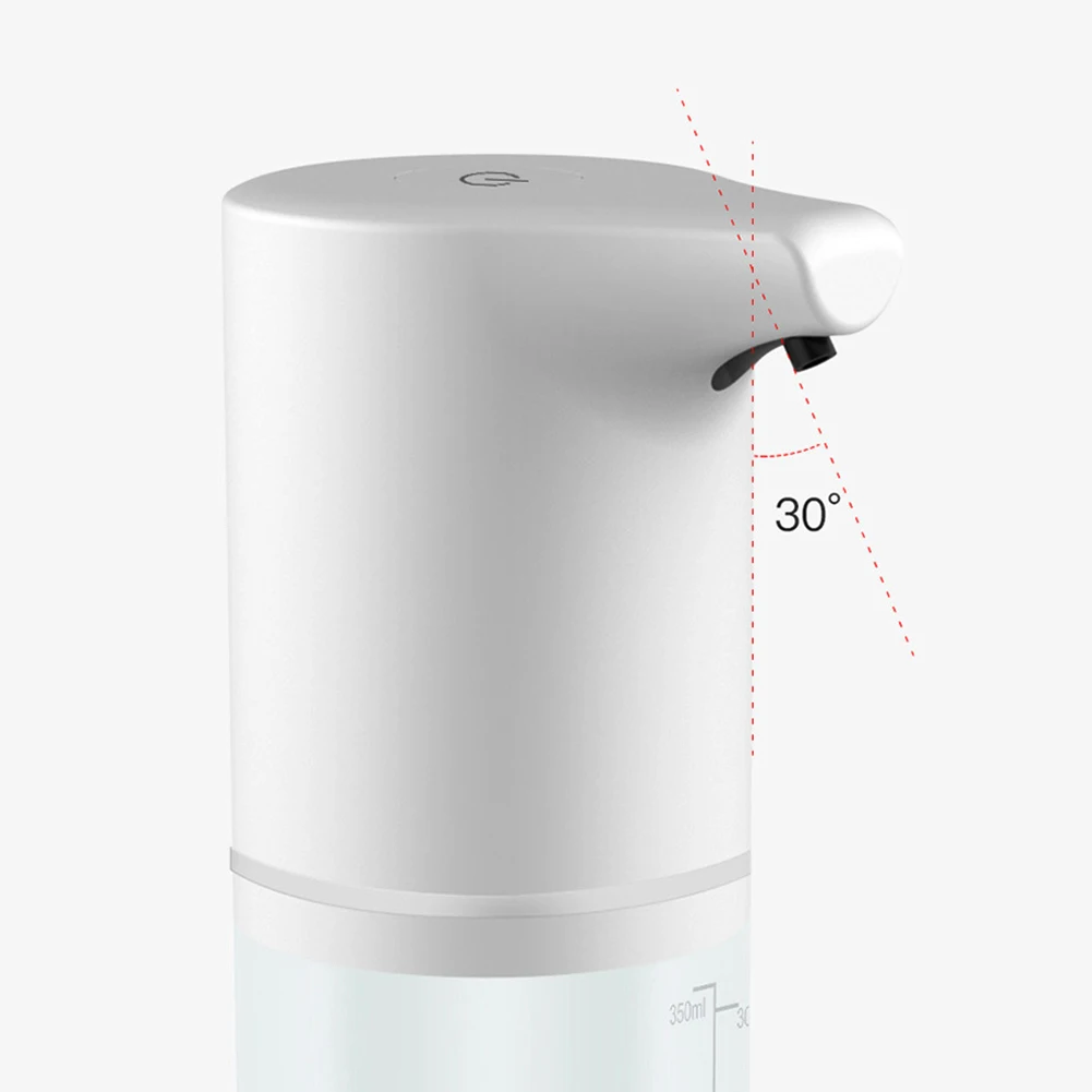 

Автоматический дозатор жидкого мыла, бесконтактный диспенсер с умным бесконтактным датчиком для ванной и кухни