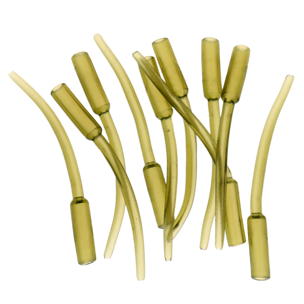 

60mm Soft Plastic Insert Coarse Carp Fishing Inline Mould Tackle
