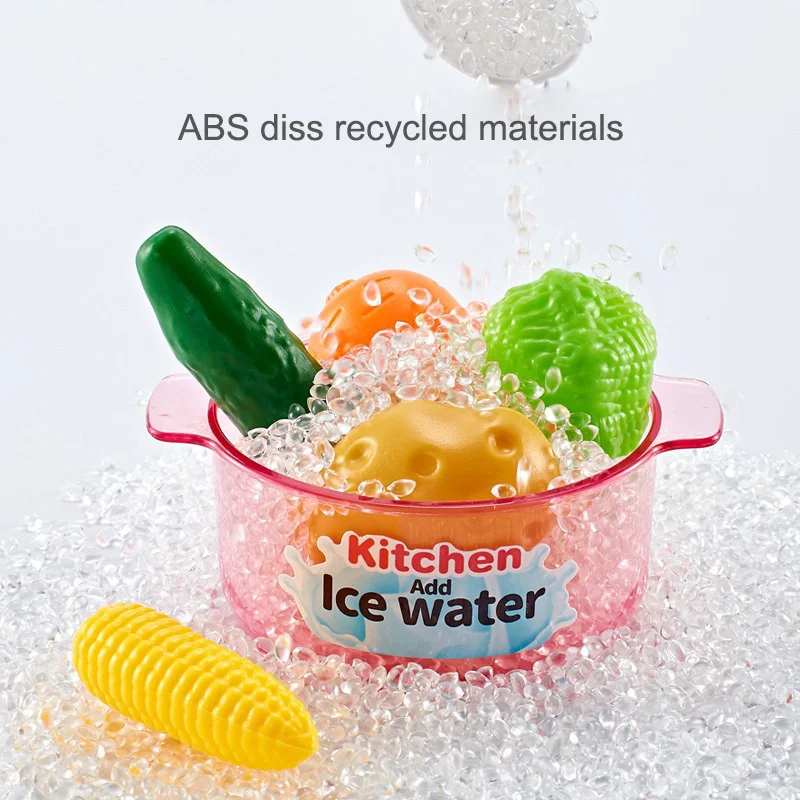 Детские игрушки для кухни имитация электрической мойки Играйте в кухню посуда