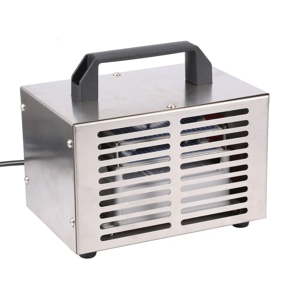 

10g/h Ozone Generator Portable Ozonizer Air Purifier Sterilizer treatment Ozone addition to formaldehyde Ozone machine