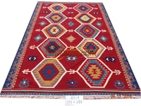 handmade wool kilim rugs living room rug bedroon bedside blanket corridor mediterranean style 2
