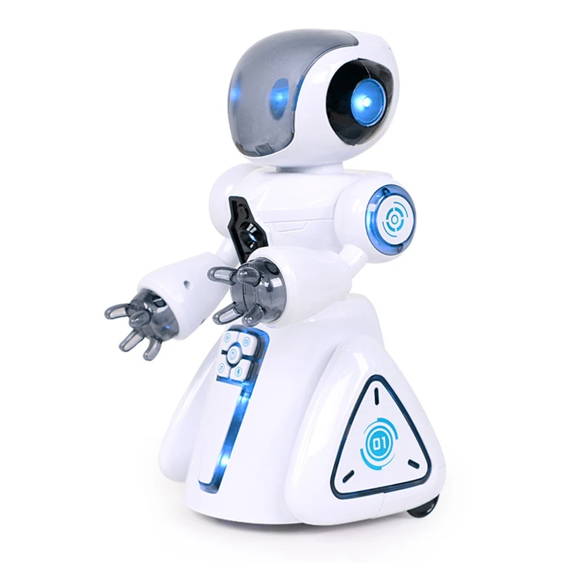 

Intelligent Science Robot Dance Music Player Sensor Toys Gift for Children Kids
