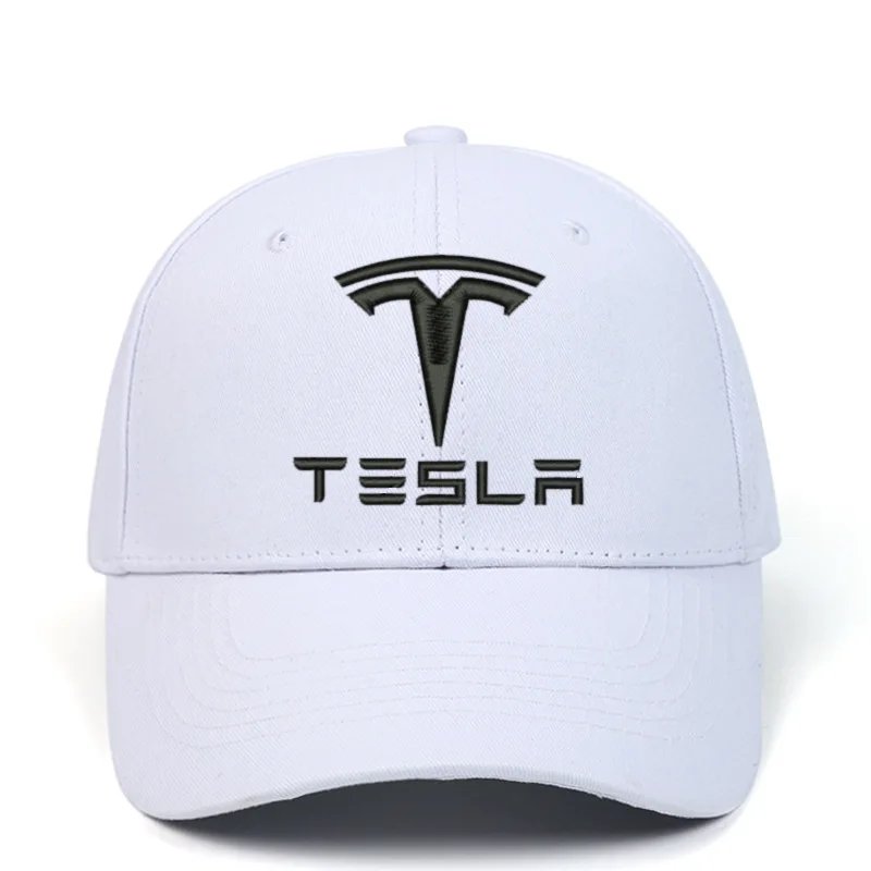 Модная брендовая бейсболка tesla для мужчин и женщин Бейсболка унисекс Tesla