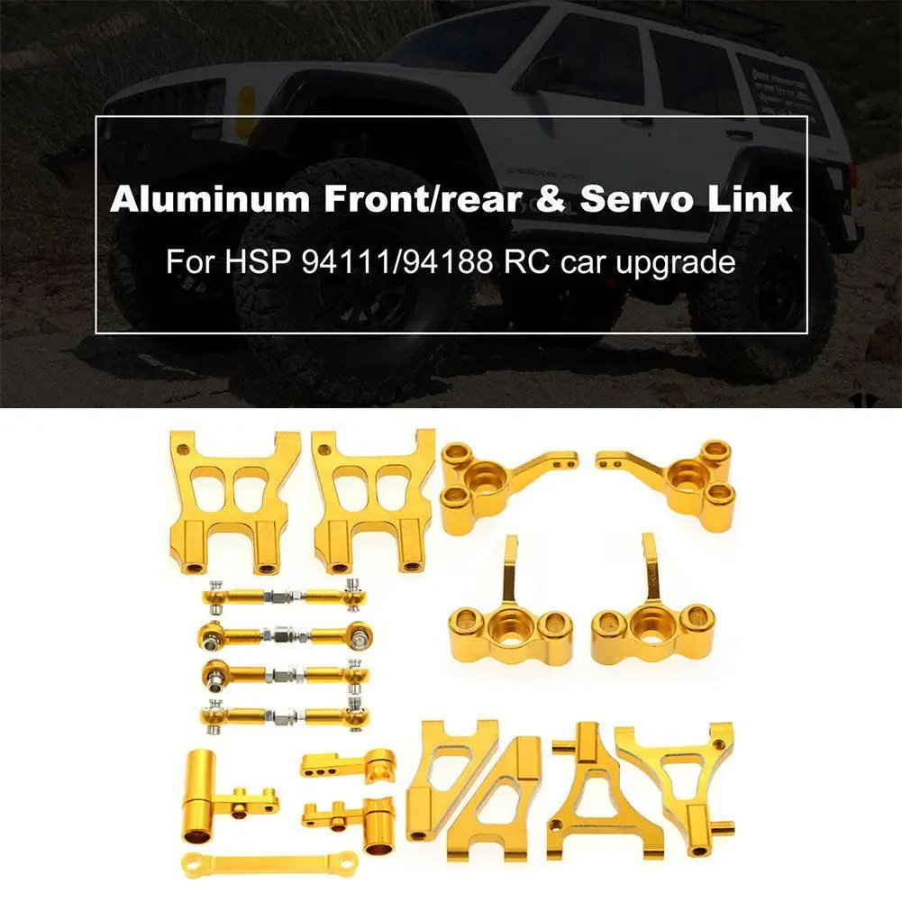 Комплект для обновления металла HSP 94122 полный стандартный металлический комплект