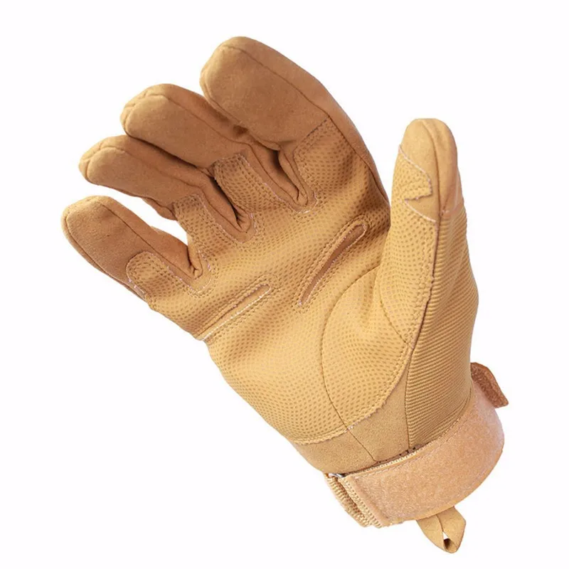 

tactical gloves army military equipment outdoor hunting gloves motorcyclist airsoft paintball equipment combat fitness gloves