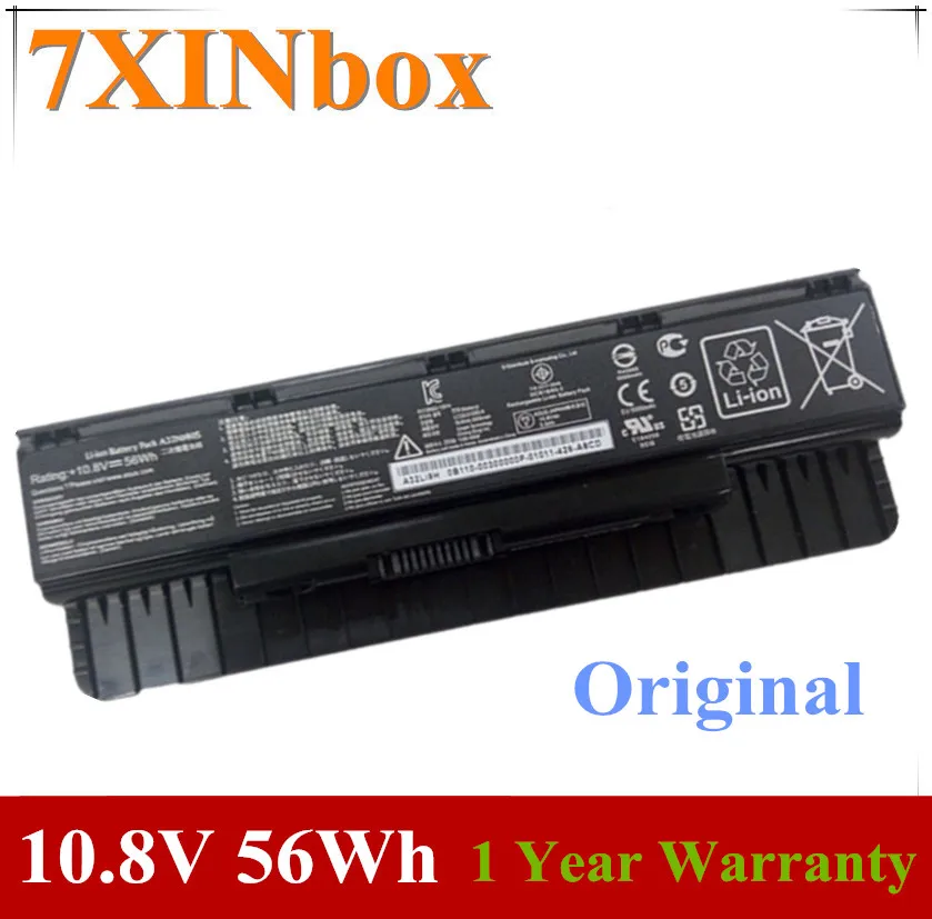 

7XINbox A32N1405 Laptop Battery For ASUS ROG G551 G551J G551JK N551JB G551JM G771 G771J G771JK G771JM G771JW G771J N751 N551ZU