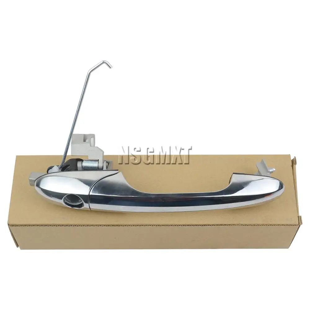 AP01  Door Handles  Right Side Driver Side Outer for Fiat 500 &500C 2007-2020 735592026 735592012
