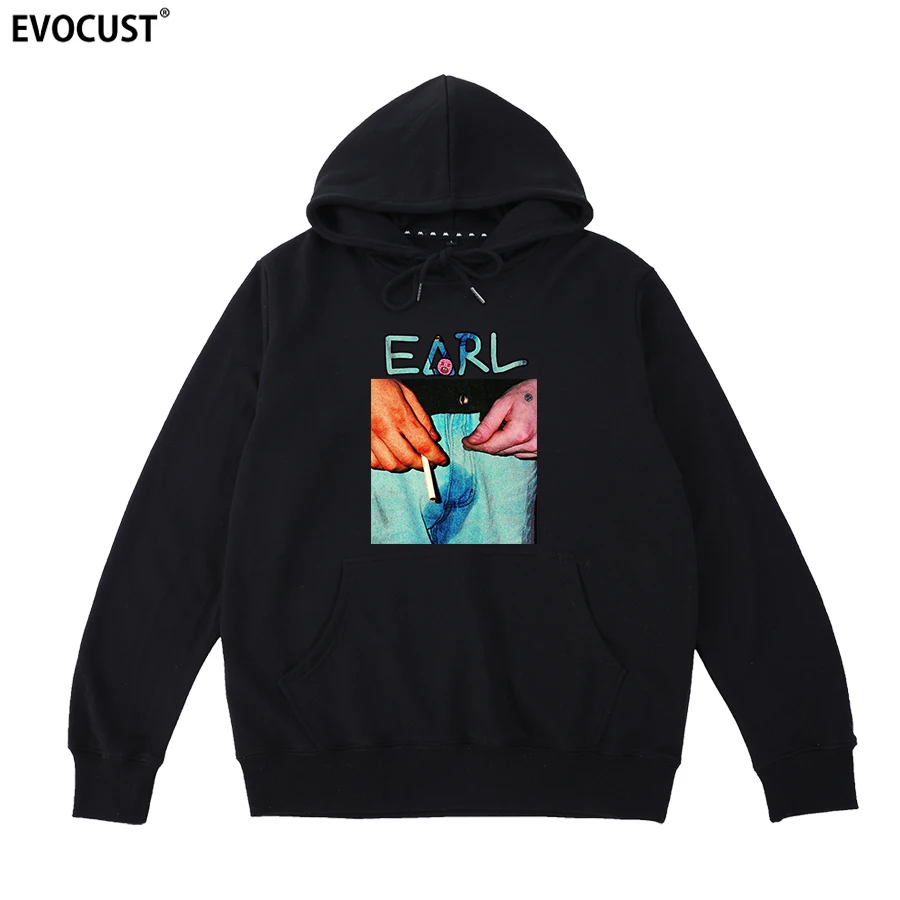 

Толстовки с капюшоном Golf Wang, Тайлер, производитель Earl, винтажный принт, свитшоты для мужчин и женщин, унисекс, хлопок