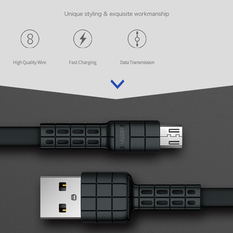 

Micro USB Cable 2.4A Fast Charging USB Data Cable Mobile Phone Charging Cable For Android Phone Tablet USB Wire Car Accessories