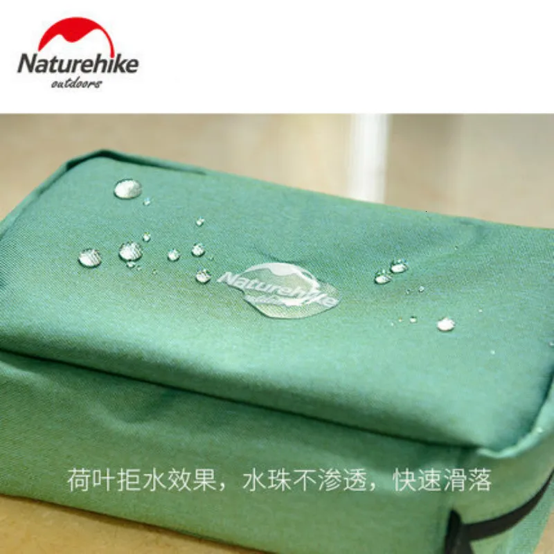 Naturehike высокое качество обновленная мужская женская водонепроницаемая