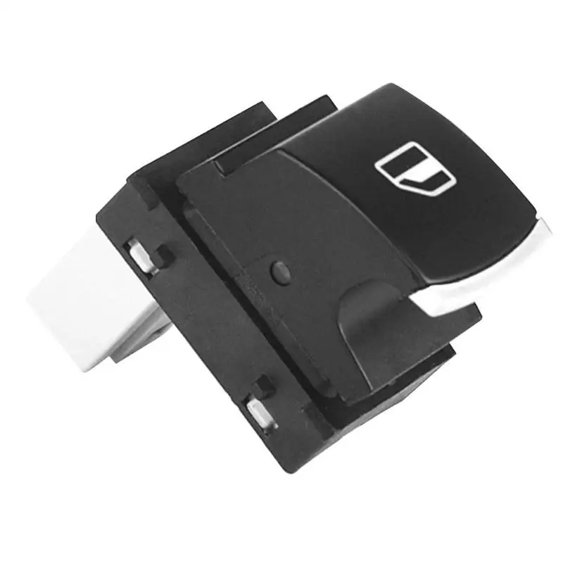 Электрический переключатель окна 7L6959855B пассажирский боковой металлический