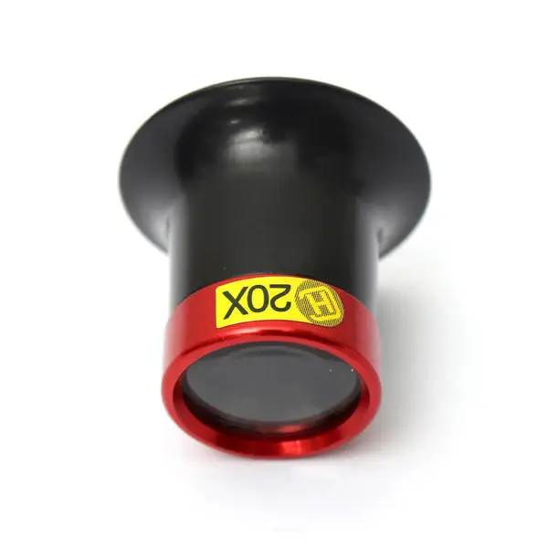 FINDAMAZE 5X 10X 15 20X монокуляр увеличительное стекло лупа объектива очки | Инструменты