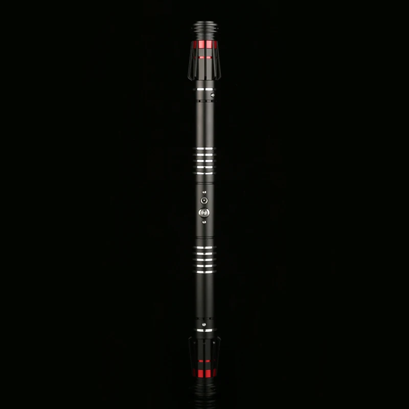 

Darth Maul Lightsaber Sword 195 CM USB Recharging Force Arena Heavy Dueling Metal Sound Effect Double-edged Sword Light Saber
