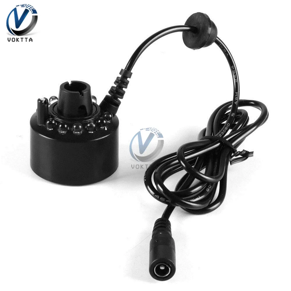 Суперультразвуковой распылитель для фонтанов и прудов 12 Светодиодный |