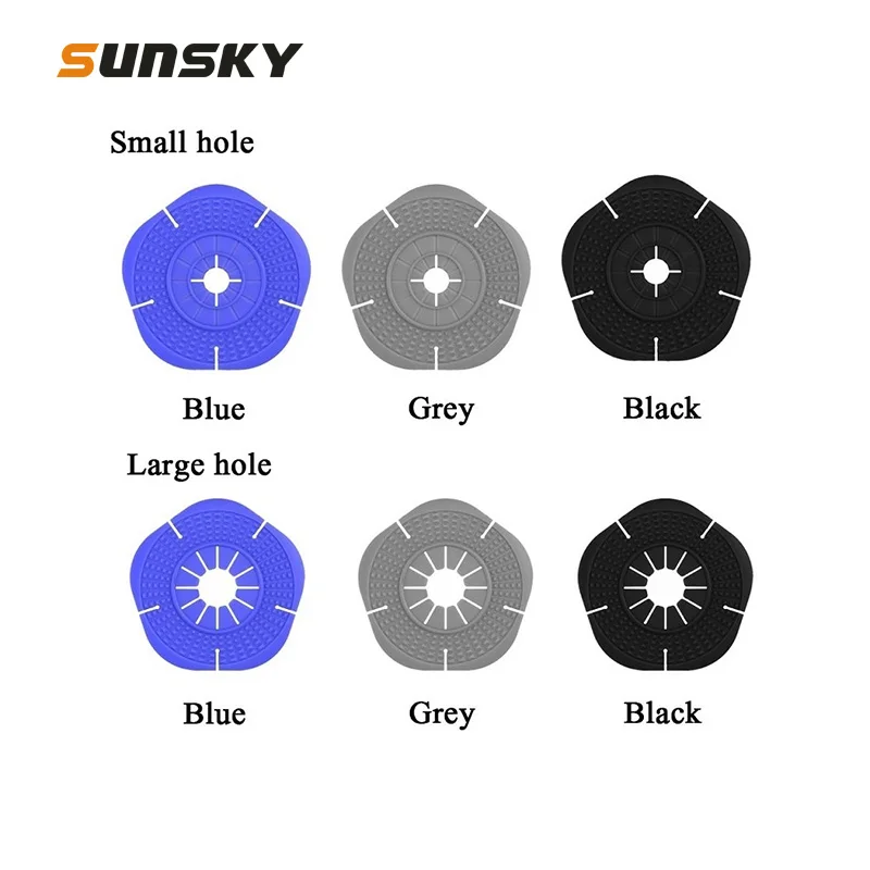 

2 PCS Car Wiper Hole Silicone Protective Cover