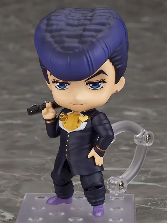 

JoJo's Bizarre Adventure Josuke Higashikata 1276 PVC Action Figure Collectible Model Toy