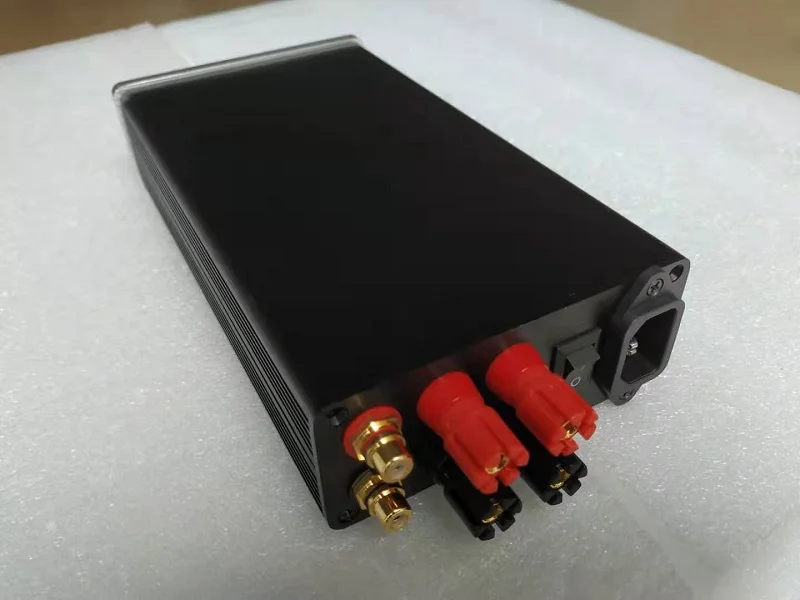 Алюминиевый Чехол для усилителя мощности серии BRZHIFI BZ1105
