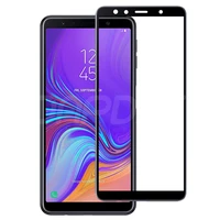 9d protective glass on the for samsung galaxy a5 a7 a9 j2 j8 a6 a8 j4 j6 plus 2018 tempered screen protector glass film