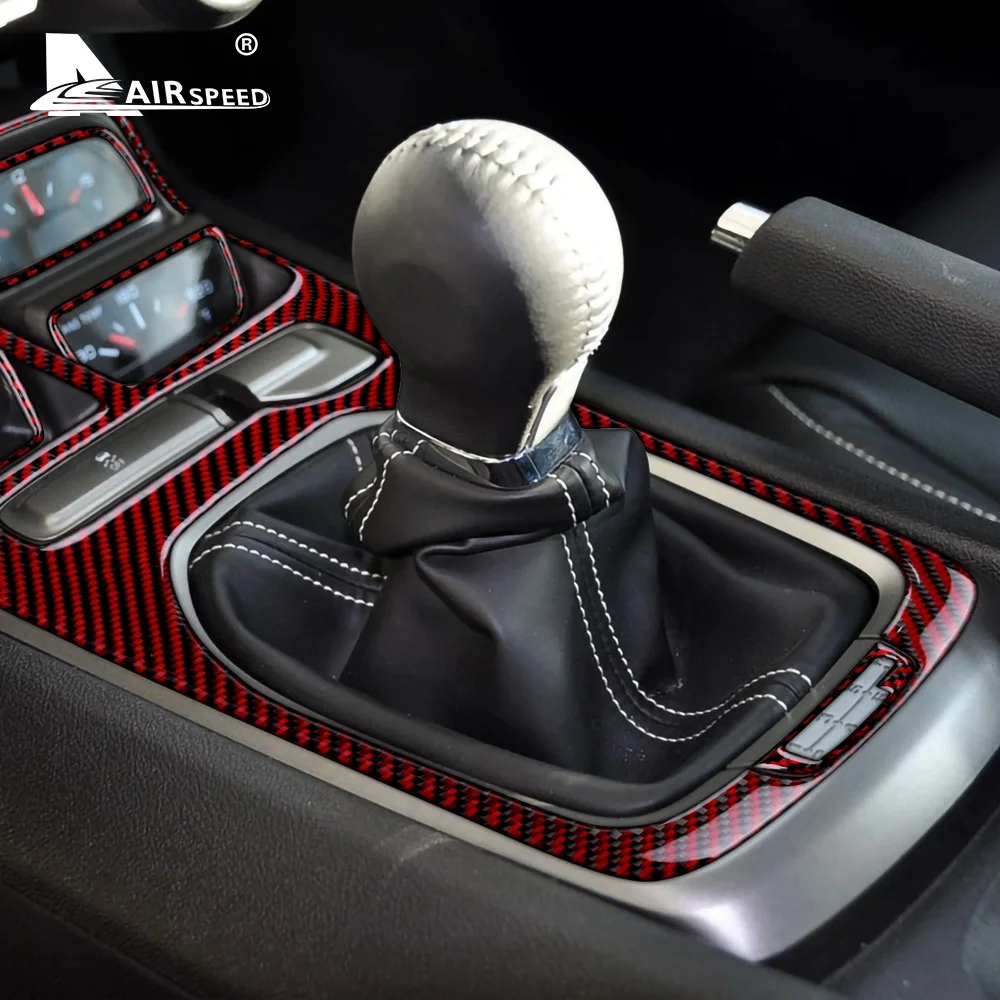 Выхлопной трубы из углеродного волокна для Chevrolet Camaro 2010 2011 2012 2013 2014 2015 Аксессуары