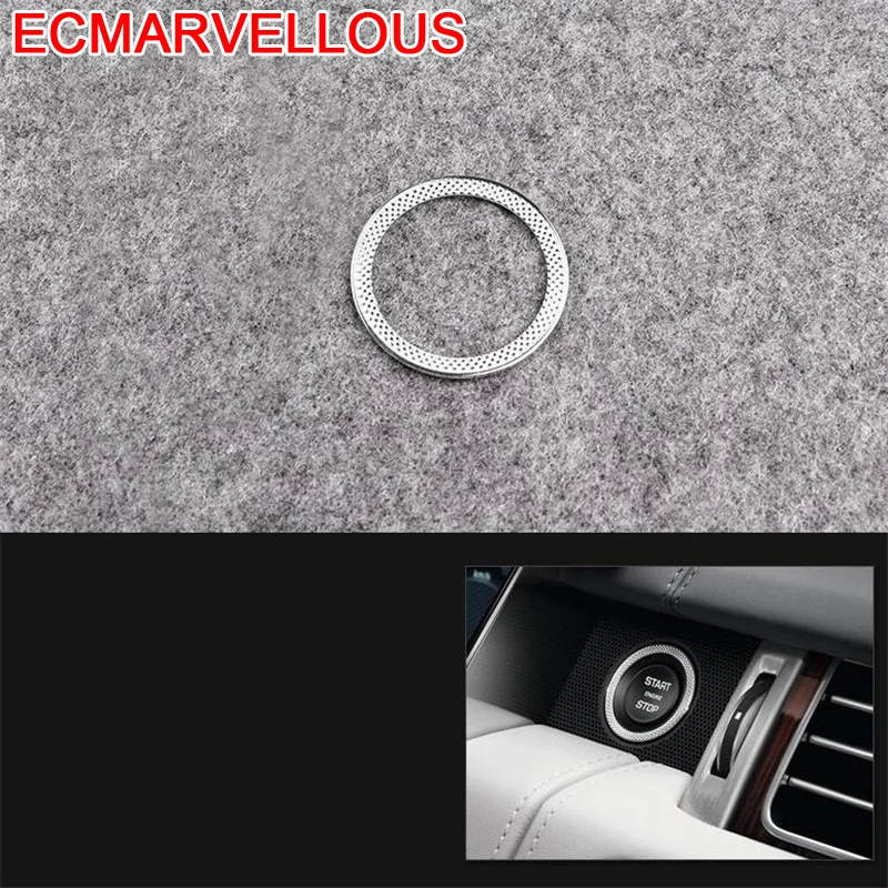 

Para Carro Accesorios Coche Sticker Car Accessories Interior Decoration Auto Door Handle Knob 2018 FOR Land Rover Evoque Range