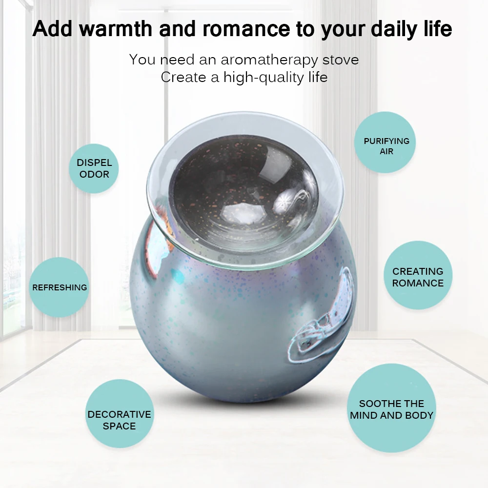 3D красочный светодиодный ночник ультразвуковой распылитель тумана лампа для