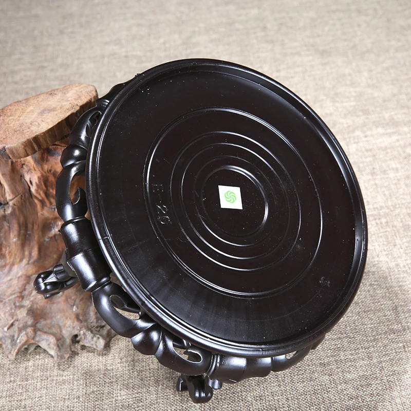 Супержесткая экологически безопасная пластиковая основа для кастрюль цветочных