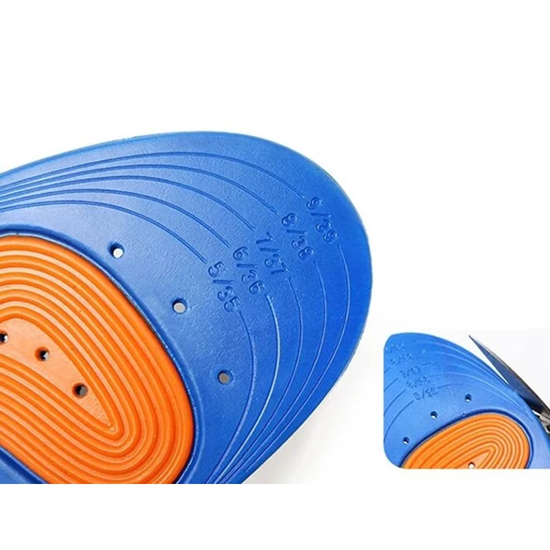 Aleafalling мягкие стельки профессиональная Подушка обувь для ухода за ногами вставки