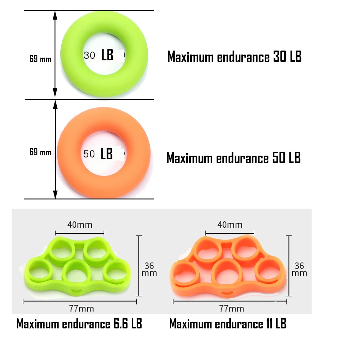 Мужская рукоятка для фитнеса 10 40 кг регулируемый палец тяжелая сила