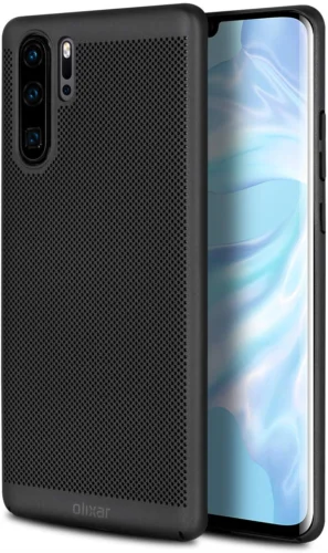 Сетчатый Чехол с отверстиями для рассеивания тепла huawei P30 Pro P20 Lite Honor 20 10 9 8 8X mate