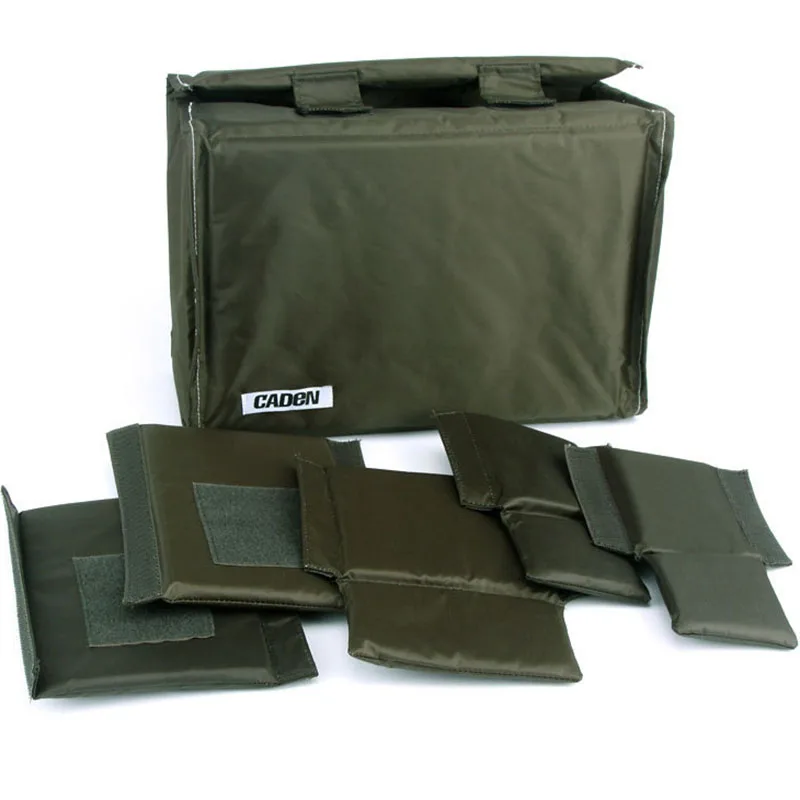 Roadfisher износостойкая Складная камера мягкая защитная сумка Вставка