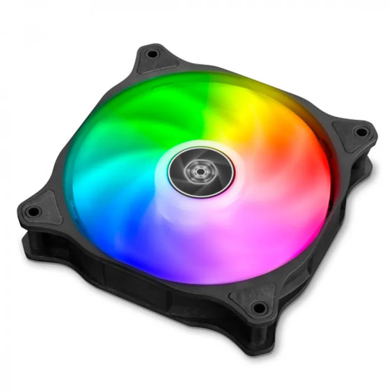 SilverStone PF120 2388ARGB 120mm 12cm Fan Liquid Cooler