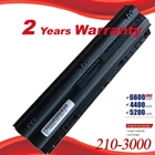 Оптовая продажа, аккумулятор HSW для HP Mini 210-3000, фотосессия 646755-001 646757 для HP P, бесплатная доставка