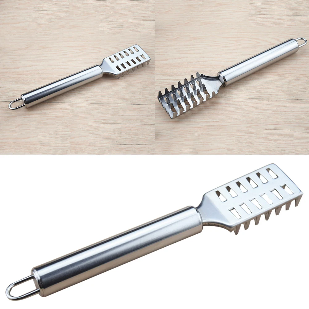 Скребок для чешуи щетка рыбьей кожи терка нож соскабливания инструмент быстрой