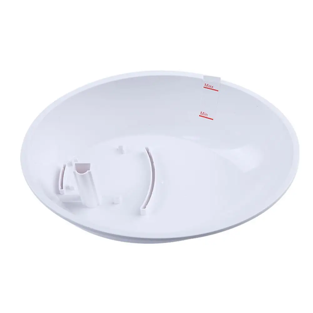 Автоматический питьевой фонтанчик в форме белого лебедя USB зарядка поилка для