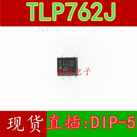 

10 шт. TLP762J TLP762 DIP-6
