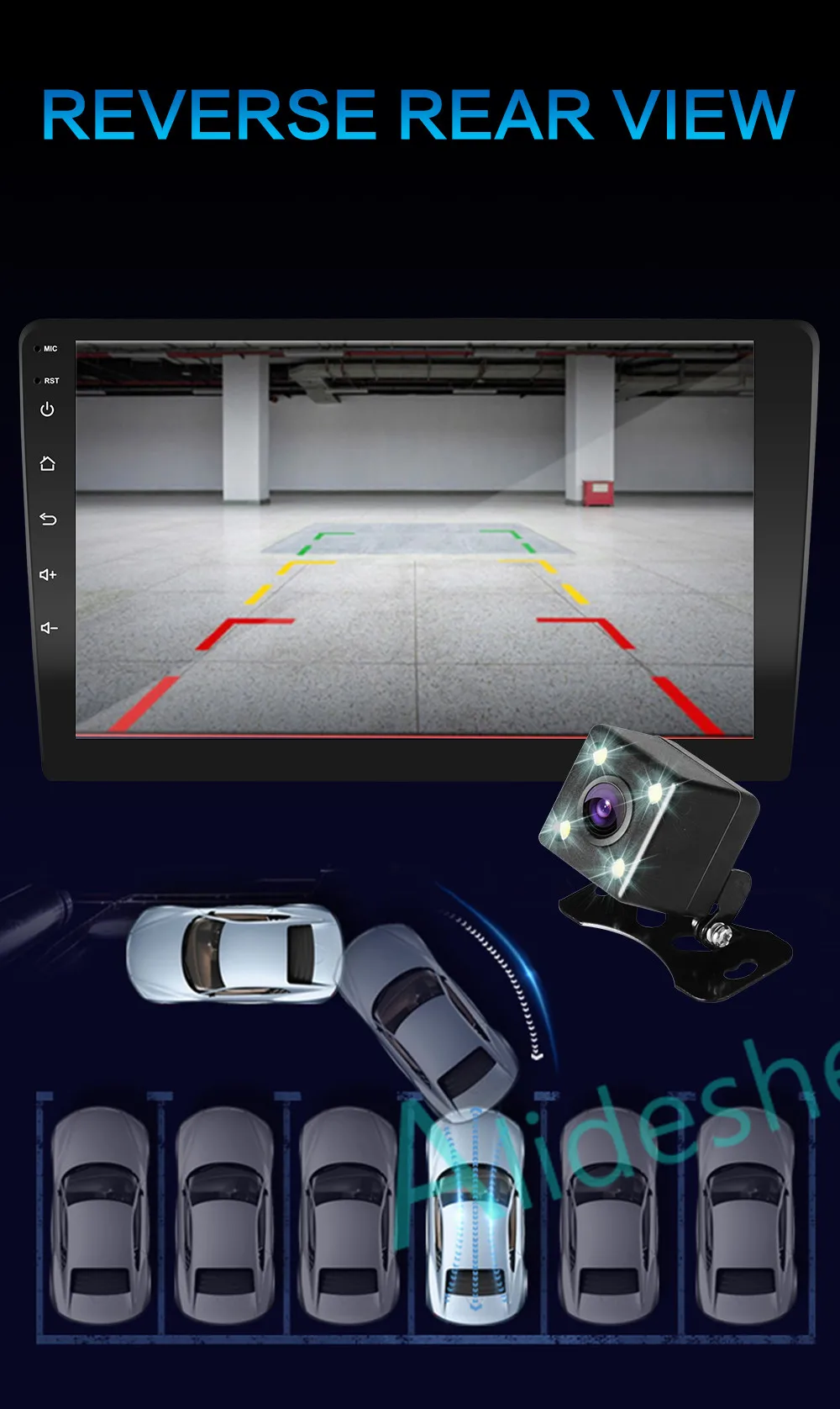 2G+ 32 2.5D 10,1 Android 8,1 2Din GO Автомобильный мультимедийный dvd-плеер gps для Honda Accord 7 2003 2004 2005 2006 2007 navigatio Wi-Fi, BT