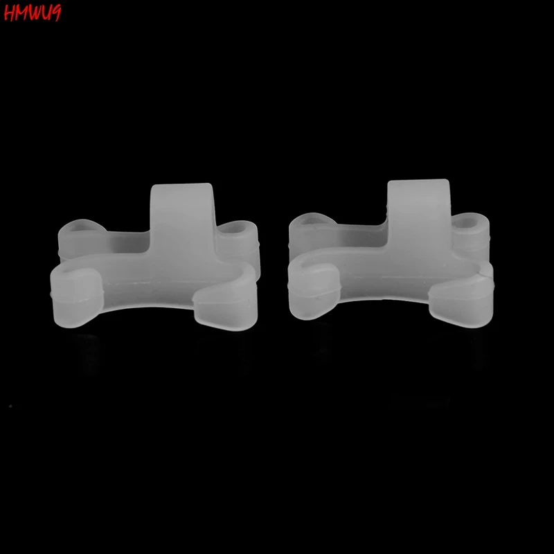 2 шт. силиконовые клипсы для носа против храпа | Бутылки с аппликатором