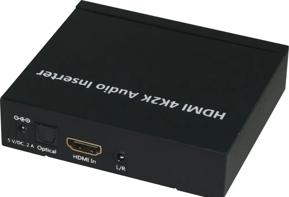 Аудио вставка HDMI 4K2K|Кабели HDMI| |