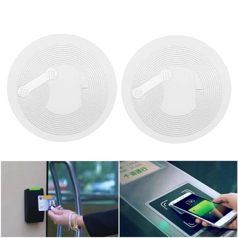 

10 шт., RFID-метки для контроля доступа
