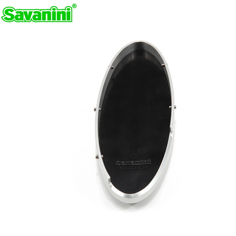 Savanini Footrest Clutch Brake Gas Accelerator Pedal Pad No Drilling for MINI R56 F55 R53 Couper S Countryman Paceman MT car images - 6