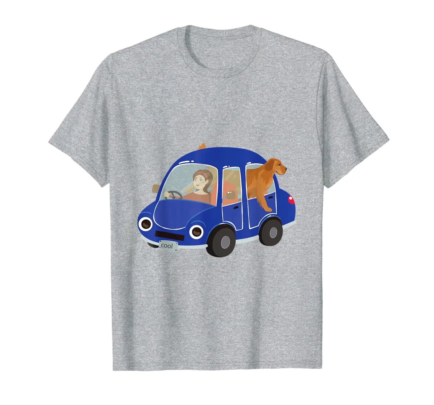 

Cute Puppies T Shirt | Adorable Dog Lover Tee For Women