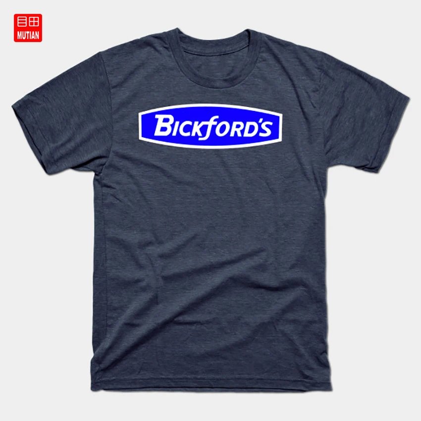 Bicckford's-Новая Англия и Нью-Йорк Футболка Новая розничная продажа Массачусетский