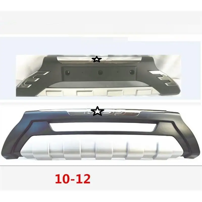 Модификация автомобиля Automovil авто передний задний диффузор для губ Tunning