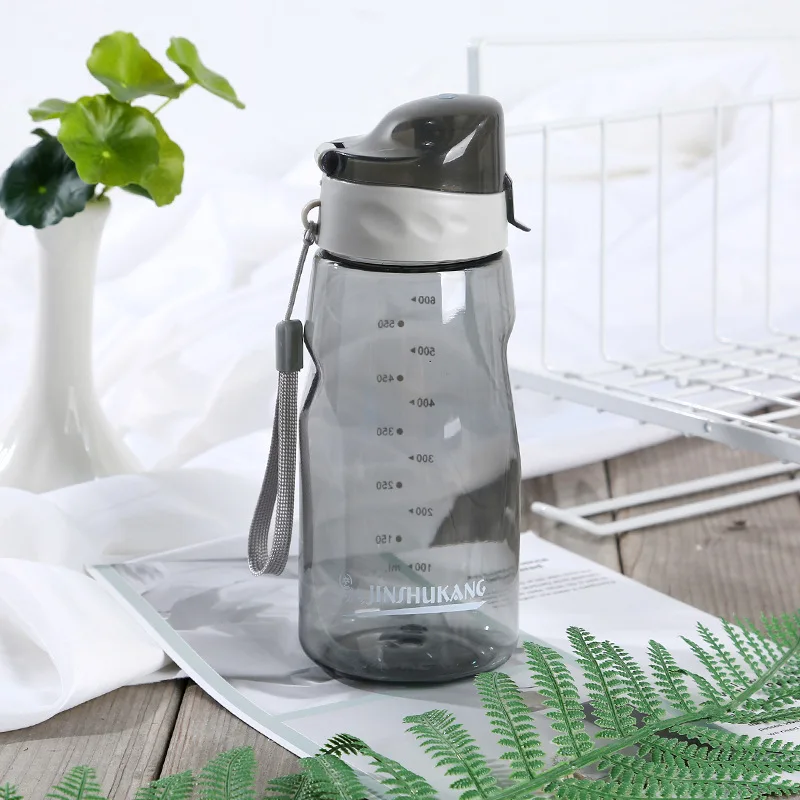 600 мл фонарик для воды портативный ремень велосипеда космическая чашка круглая