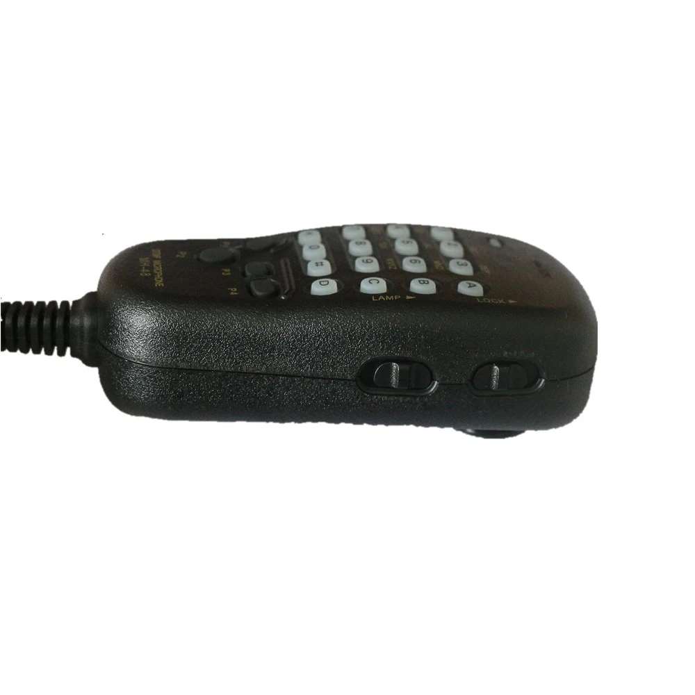 DTMF Динамик для YAESU MH-48 MH-48A6J микрофон FT-8800R FT-8900R FT-7900R FT-1807 FT-7800R FT-2900R FT-1900R иди и болтай